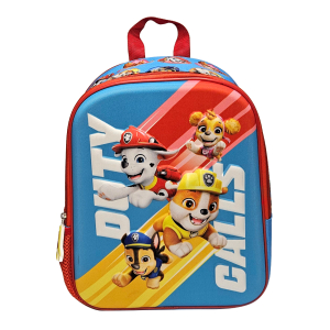Plecak 3D 414510   Paw Patrol