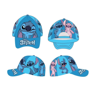 Czapka Stitch 306634