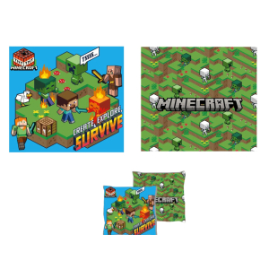 Poduszka Minecraft 206606