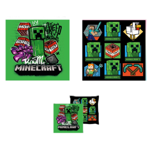 Poduszka Minecraft 206607