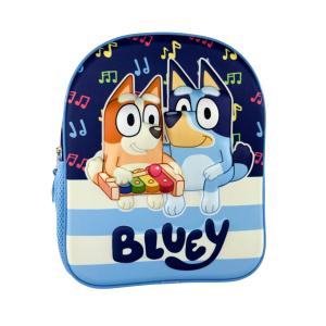Plecak 3D 428610 Bluey
