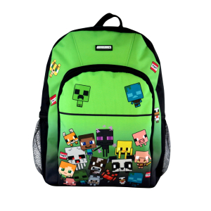 Plecak 481607  A4 Minecraft