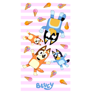 Ręcznik  Bluey BLU36-5203