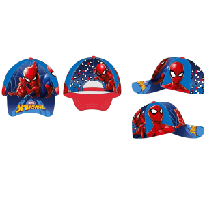 Czapka Spiderman SPI36-0353
