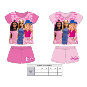 Komplet Barbie BAR36-0737