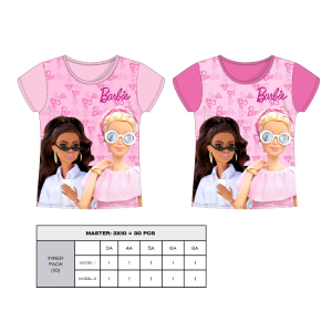 T-shirt Barbie BAR36-0852