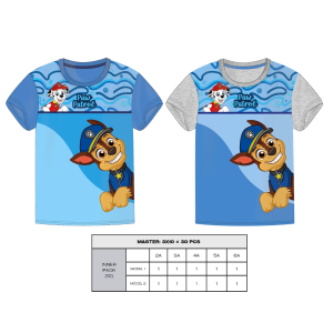 T-shirt Paw Patrol PAW36-0705