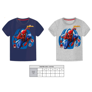 T-shirt Spiderman SPI36-0702