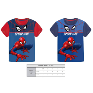T-shirt Spiderman SPI36-0703