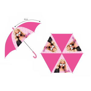 Parasolka Barbie BAR24-2936