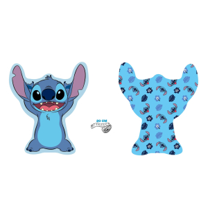 Poduszka 3D 20cm STITCH