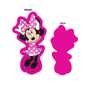 Poduszka 3D Minnie MIN24-3927