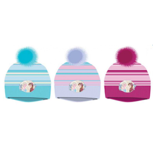 Czapka Frozen Pom FR445