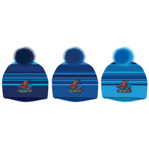 Czapka Spiderman Pom sp-446