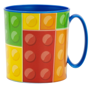 Kubek+ uch 390ml  Bricks  08904