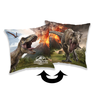 Poduszka  Jurassic World 40x40cm