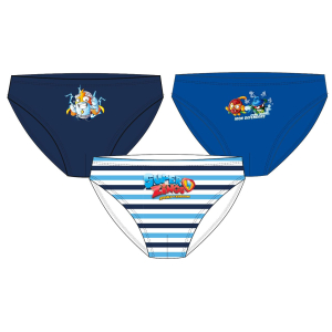 Majtki 3-pack Zings 852