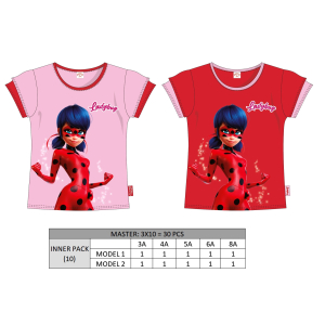 T-SHIRT Biedronka MIR24-1030