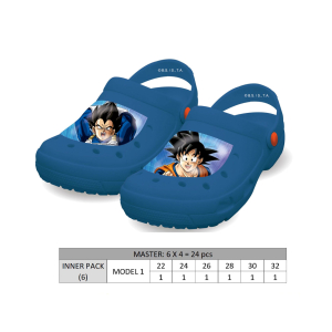 Sandał Dragon Ball DB15112