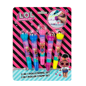 Zest. stemple 2w1 LOLO0743