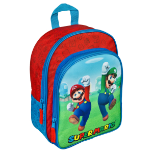 Plecak Mario SUMB7601