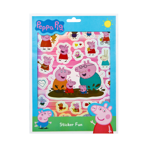 Zest. Naklejek  Peppa Pig PIGP0061