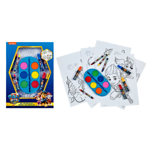 Zest. kreatywny Paw Patrol PPIU4421