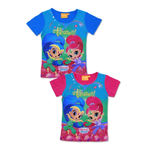 T-shirt Shimmer and Shine 962-355