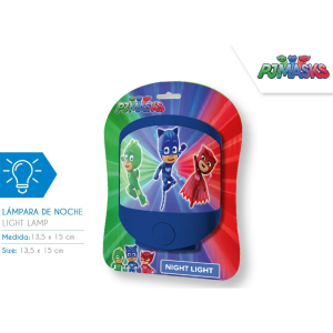 Lampka nocna PJ MASKS PJ17104