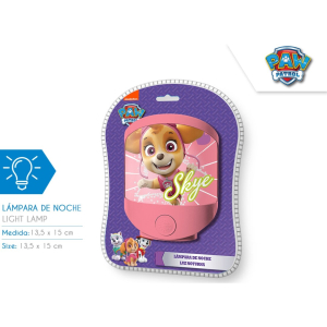 Lampka nocna Paw Patrol SKYE PW16541