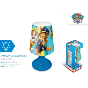 Lampka stołowa  Paw Patrol PW16700