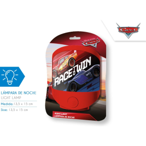Lampka nocna CARS WD19745