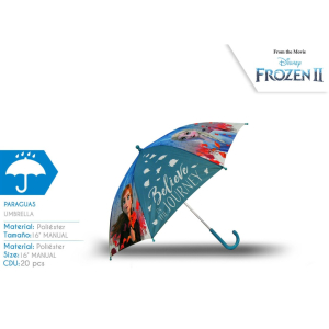 Parasolka 16. FROZEN WD20714