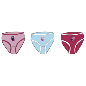 Majtki 3-pack Frozen FRO23-2493