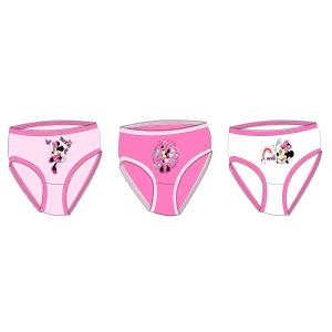 Majtki 3-pack Minnie  MIN23-1981