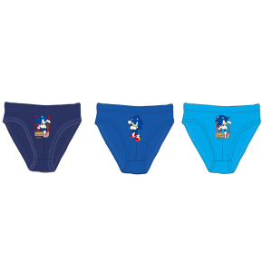 Majtki 3-pack SONIC SON23-2472