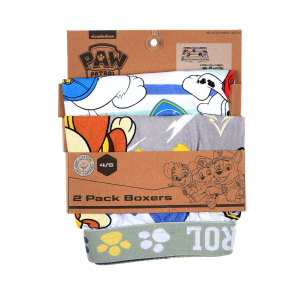 Bokserki  2-pack PAW PATROL EV3010