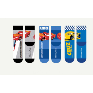 Skarpetki Cars