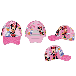 Czapka sub. Minnie MIN24-0766