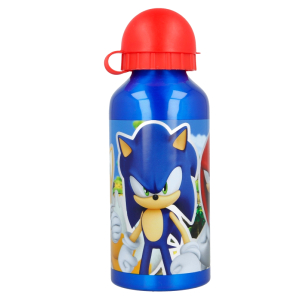 Bidon alum. 400ml  Sonic  40534