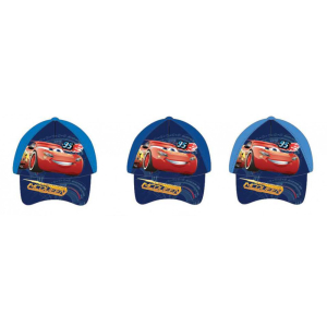 Czapka Cars 434