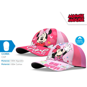 Czapka Minnie WD22075