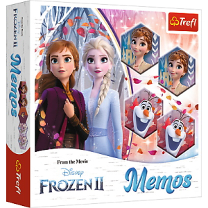 Memos Frozen 2 gra 01931
