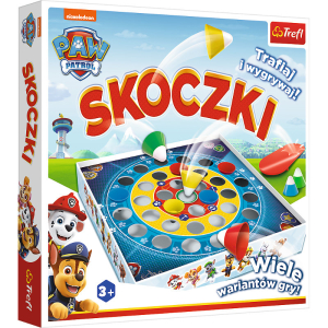 Gra Skoczki Psi Patrol 01904