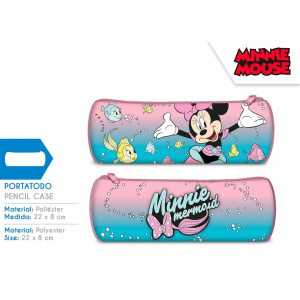 Piórnik Tuba Minnie MN30022