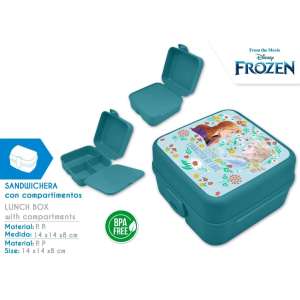 Pudełko kan. Frozen 840388