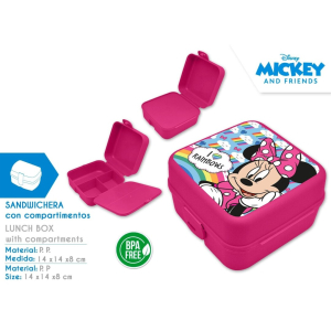 Pudełko kan Minnie  840401