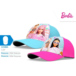 Czapka Barbie  BB00013
