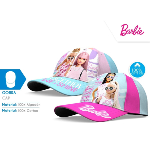 Czapka Barbie  BB00015