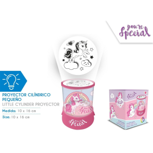 Projektor - Lampka Unicorn KL11459